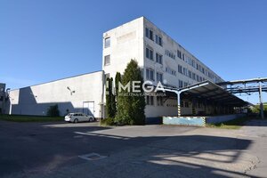 PREDAJ VÝROBNEJ HALY, ADMIN BUDOVY A PLOCHY v HUMENNOM — foto 1