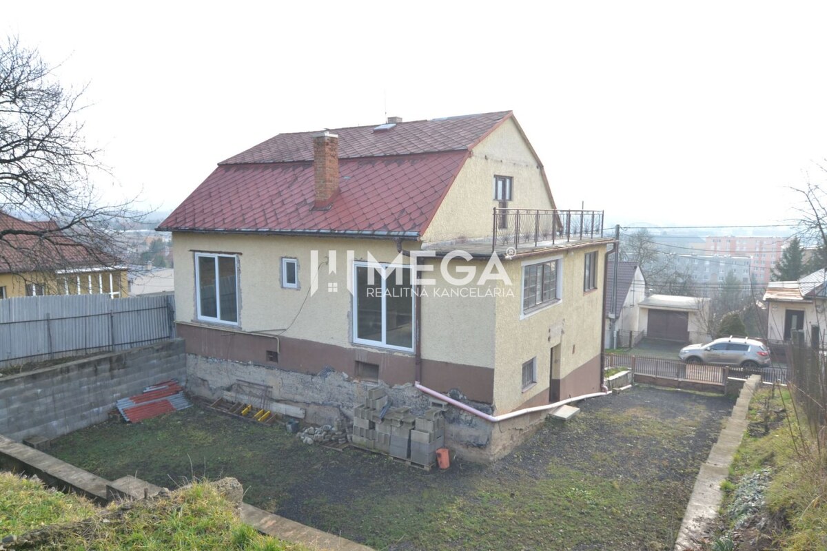 AKTUALIZÁCIA CENY-PREDAJ RODINNÉHO DOMU v procese rekonštrukcie v HUME — foto 2