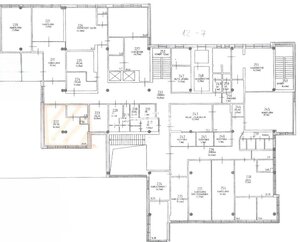 PRENÁJOM obchodných priestorov (36 m2) v CENTRE MESTA HUMENNÉ — foto 7