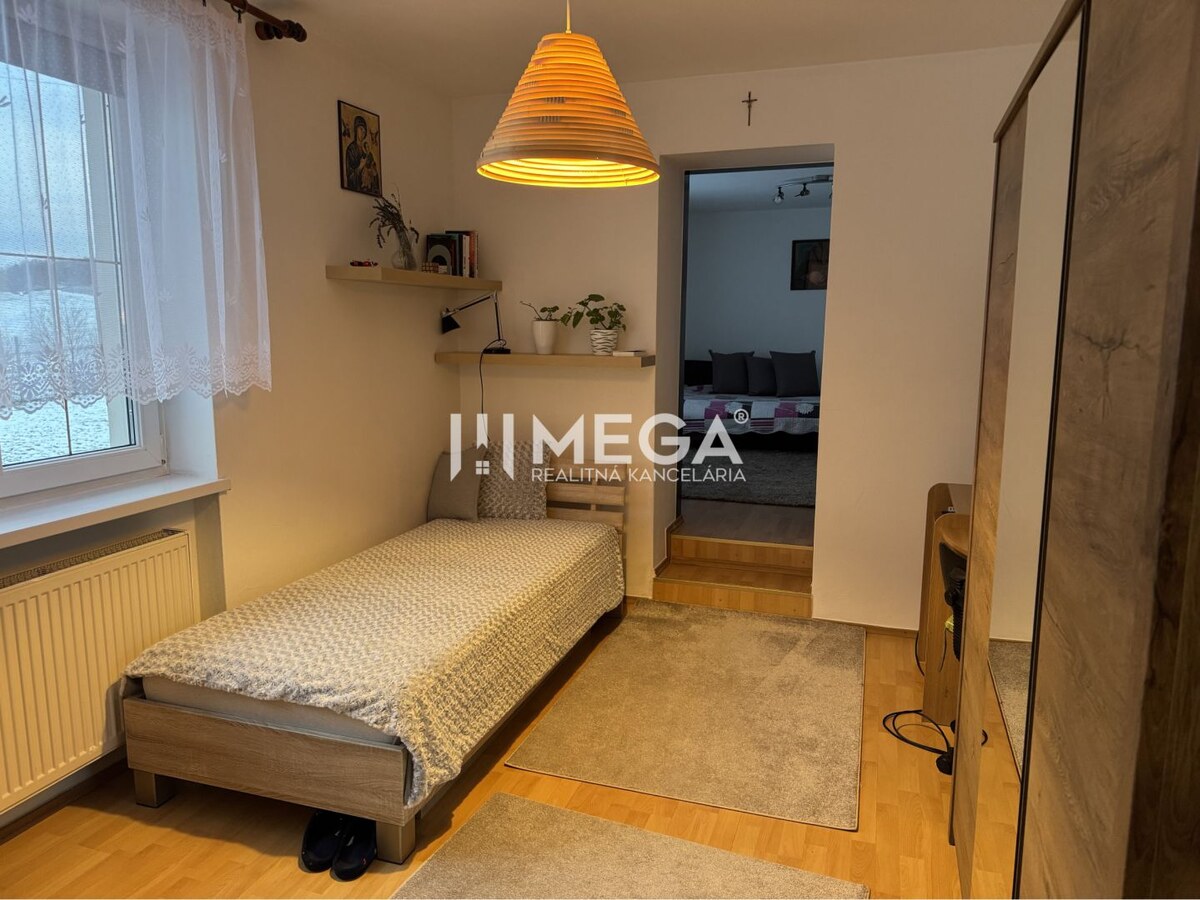 PREDAJ RODINNÉHO DOMU v HUMENNOM (časť Dubník) — foto 12