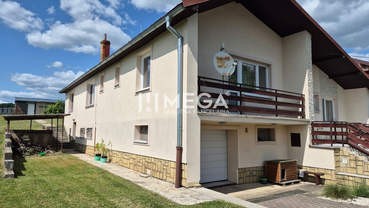 PREDAJ RODINNÉHO DOMU v HUMENNOM (časť Dubník) — foto 2