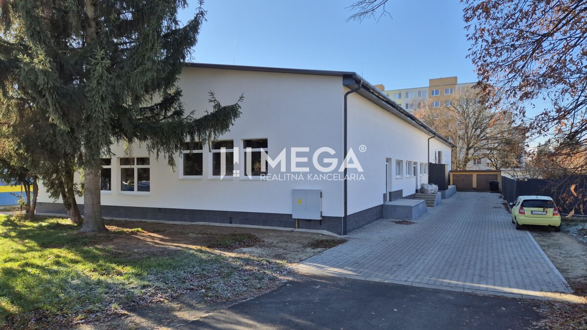 PREDAJ OBCHODNÉHO PRIESTORU v HUMENNOM (sídlisko 2A) — foto 5