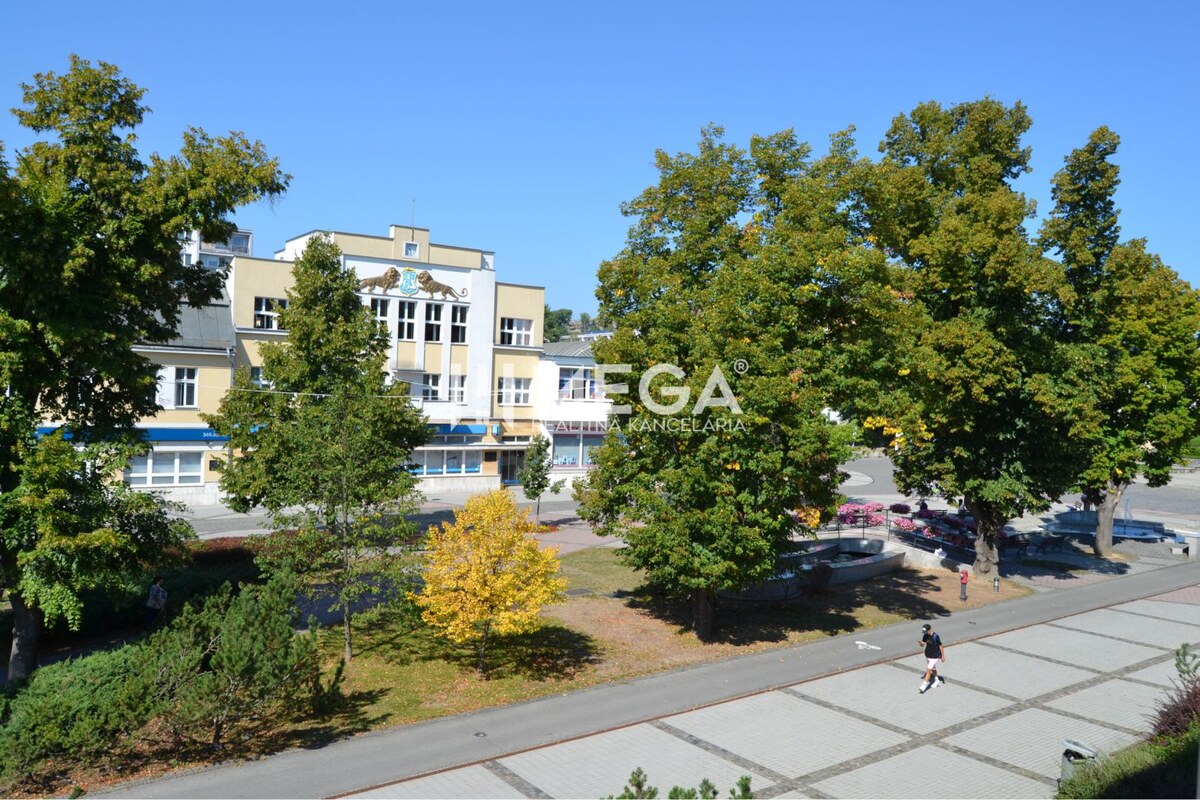 PRENÁJOM-Obchodný priestor v centre mesta Humenné-420m2 — foto 9