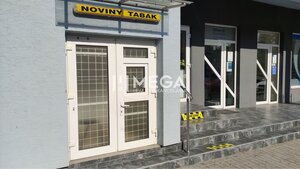 PRENÁJOM obchodných priestorov v centre mesta Humenné-3m2 — foto 1