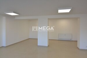 Na prenájom - priestor na prízemí 61,50 m2 na ul. Tolstého v meste Hum — foto 4