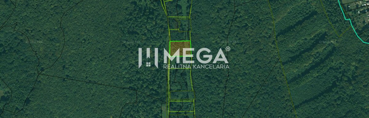 PREDAJ pozemku (3348 m2) v RO Hubková v meste Humenné