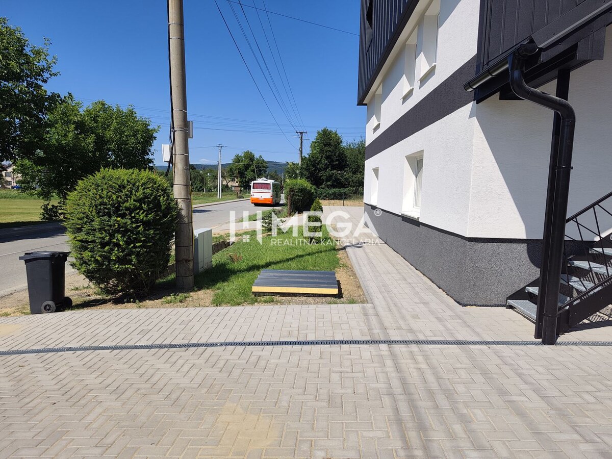 Na predaj prémiové 4 izbové byty v obci Jasenov (Humenné) — foto 7