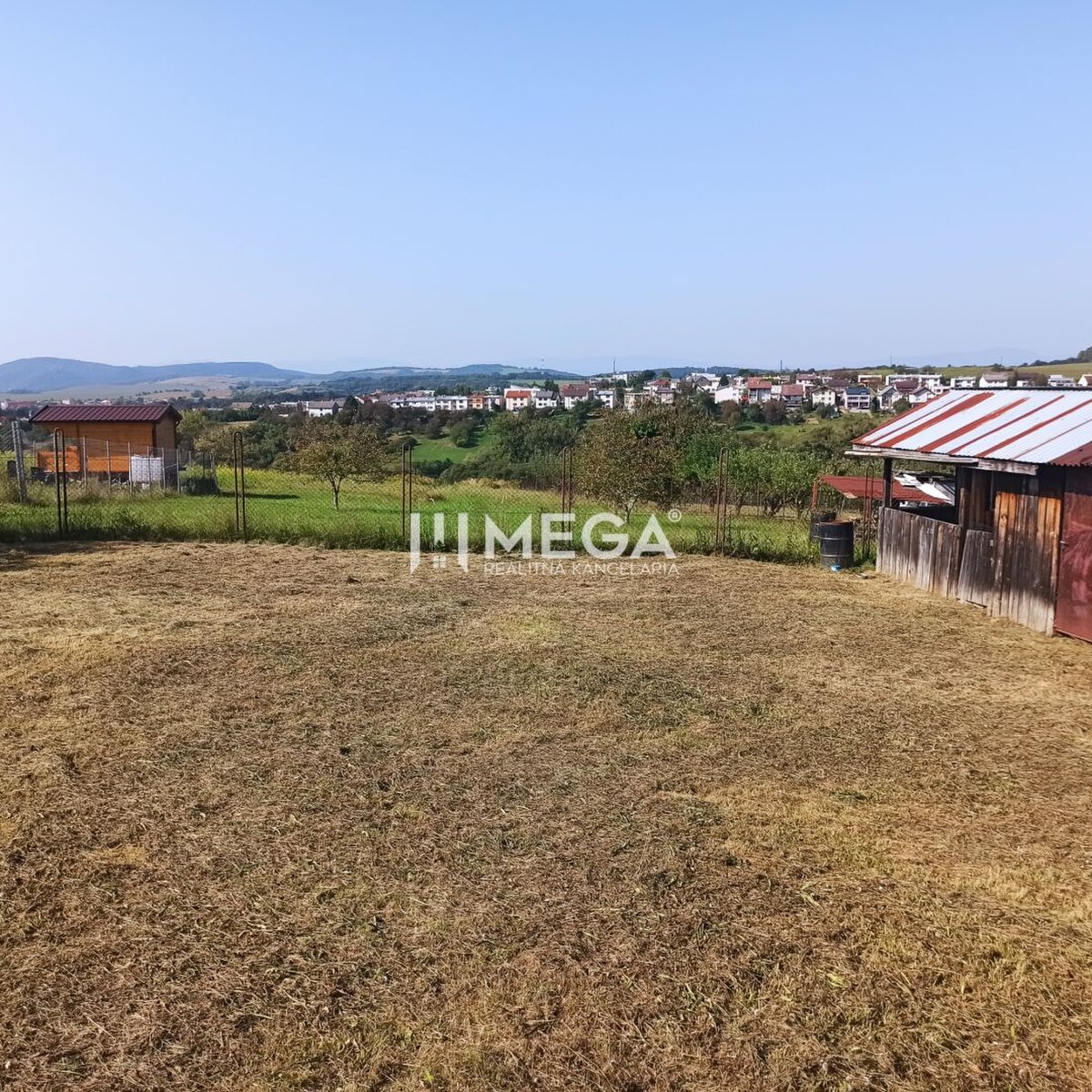 Na predaj stavebný pozemok priamo v meste Humenné — foto 4