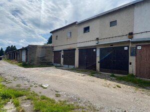 Garáž - Zvolen Zlatý Potok ul. Prachatická na predaj — foto 1