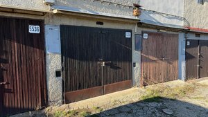 Garáž - Zvolen Zlatý Potok ul. Prachatická na predaj — foto 5