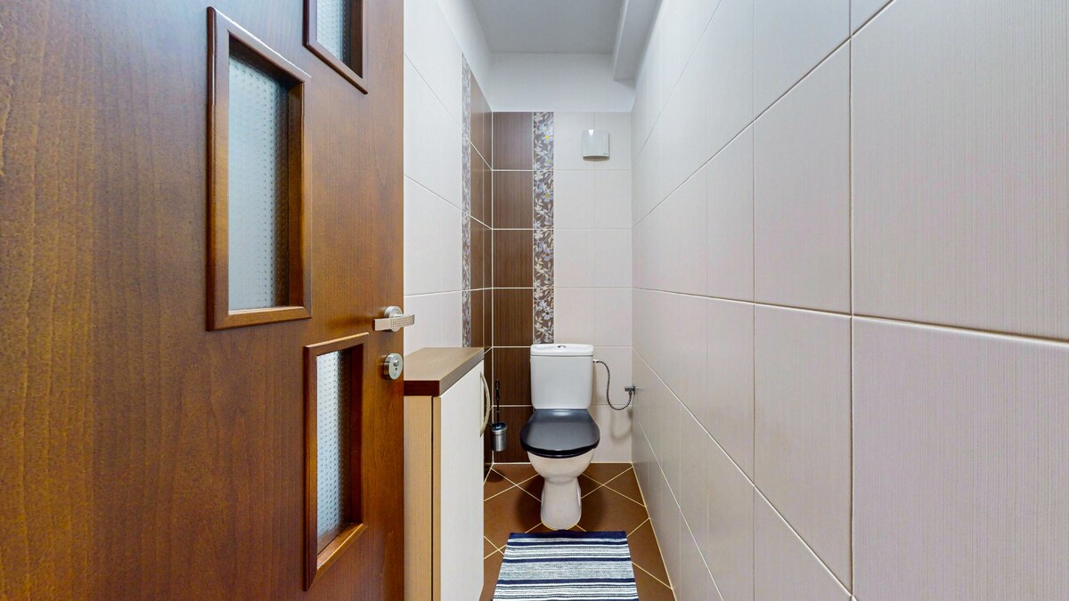 3 izbový byt 90m²  2 x balkón  Banská Bystrica CENTRUM — foto 17