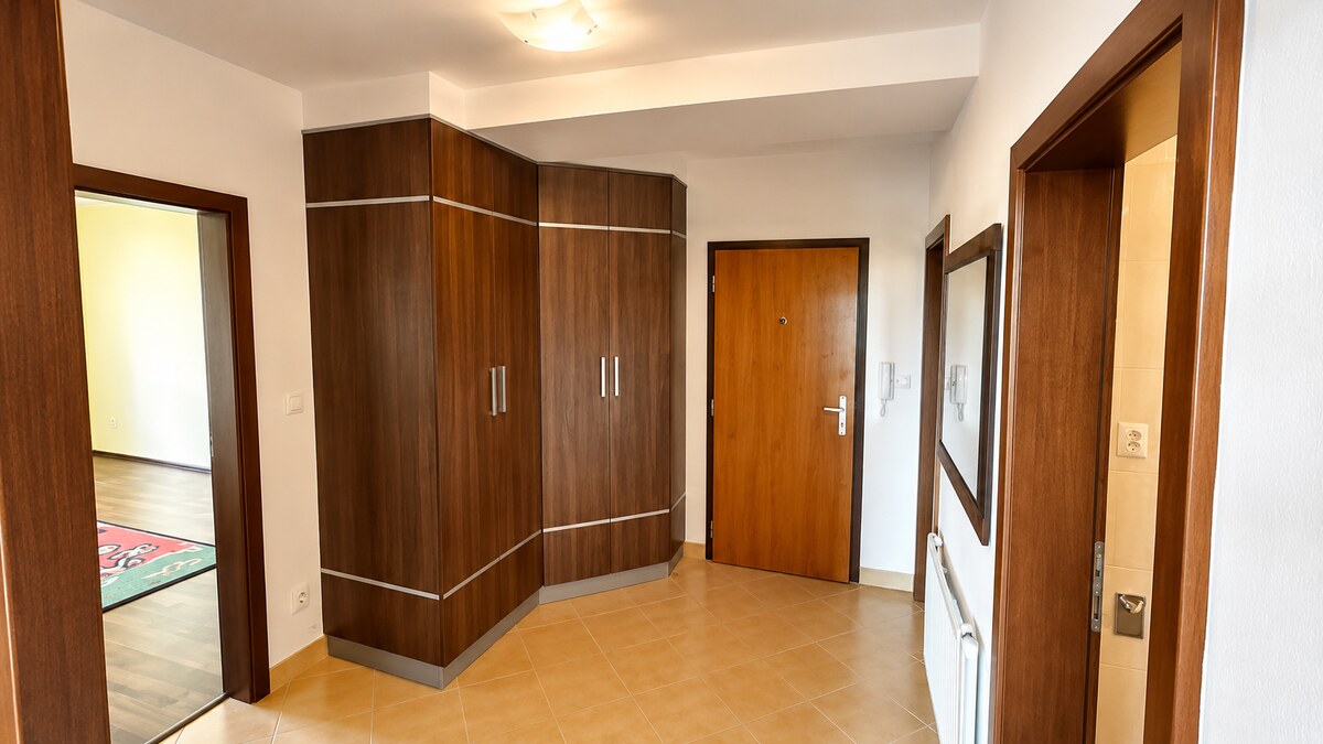 3 izbový byt 90m²  2 x balkón  Banská Bystrica CENTRUM — foto 19