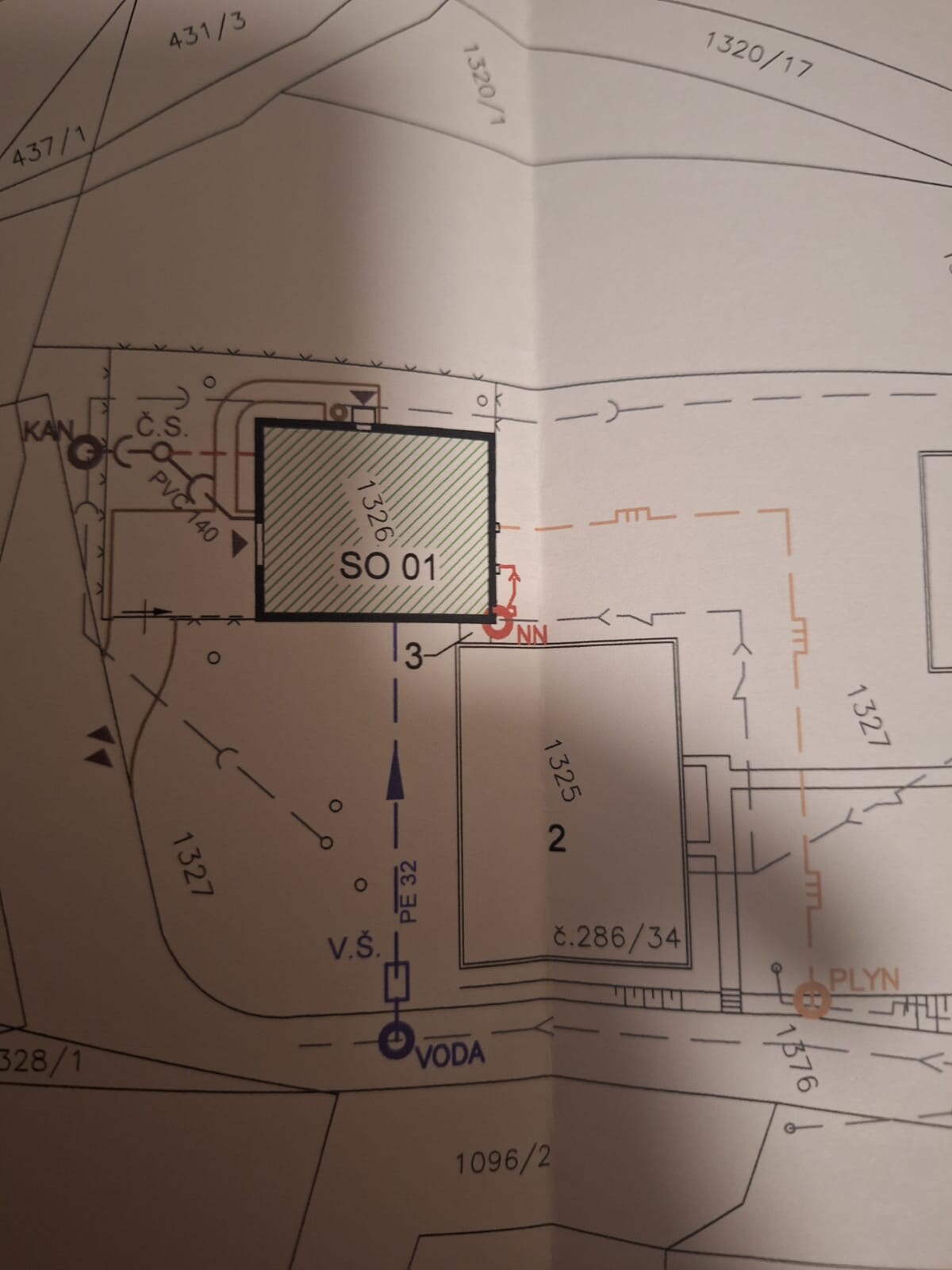 Bývala kotolňa + poschodová garáž na predaj, Dobrá Niva — foto 8