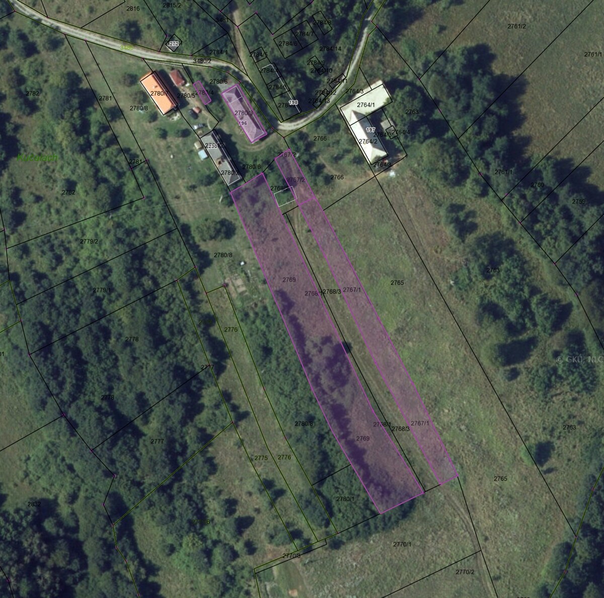 Rodinný dom 3825m2 s historickou dušou Zvolen Krupina Čekovce — foto 3