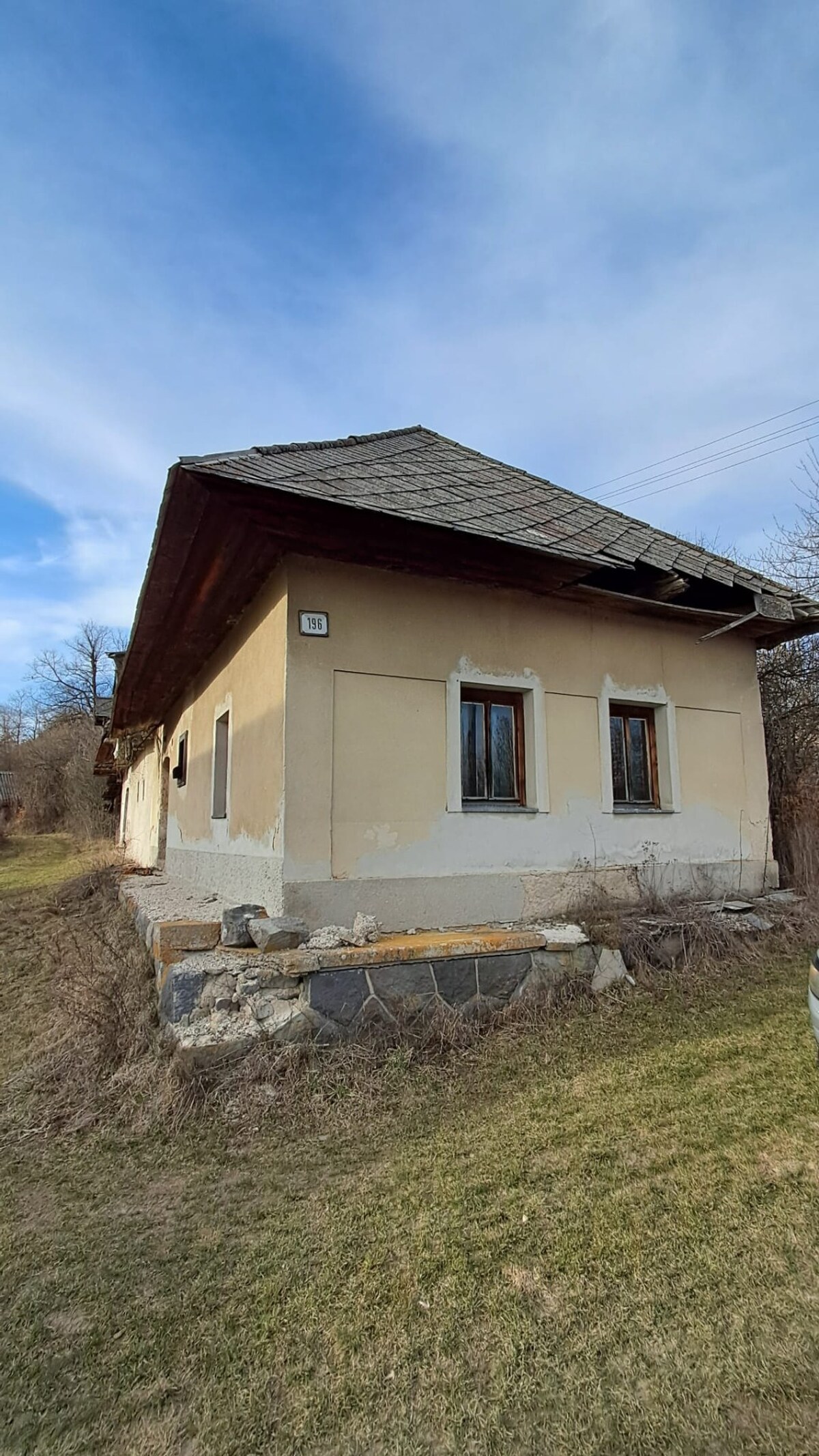 Rodinný dom 3825m2 s historickou dušou Zvolen Krupina Čekovce — foto 5