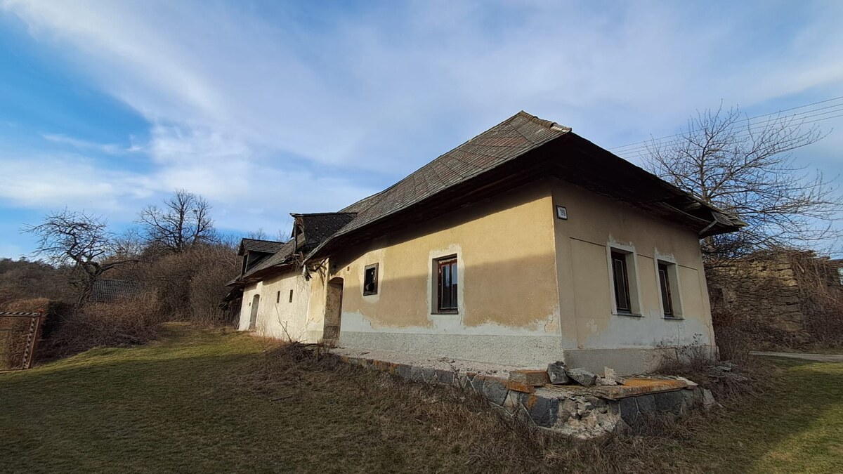 Rodinný dom 3825m2 s historickou dušou Zvolen Krupina Čekovce — foto 7