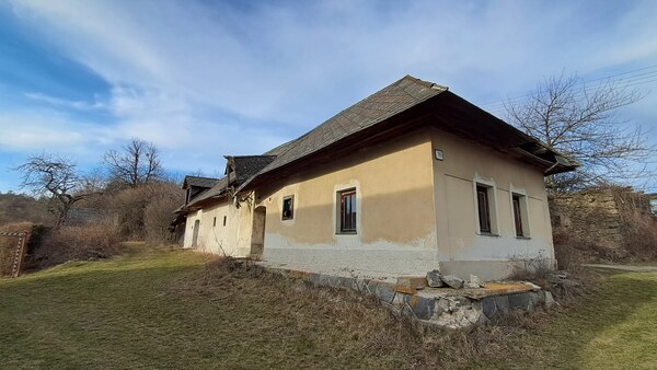 Rodinný dom 3825m2 s historickou dušou Zvolen Krupina Čekovce