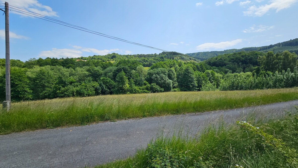 Rezervované Stavebný pozemok 1828m2  Zvolen obec Kalinka — foto 8
