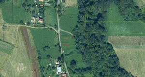 Rezervované Stavebný pozemok 1828m2  Zvolen obec Kalinka — foto 3