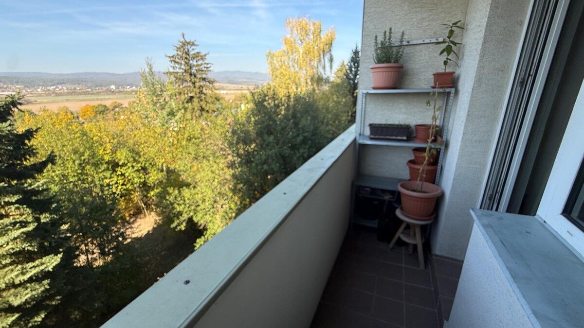 2 izbový byt 48m2  s balkónom  Podborová - Zvolen na Predaj — foto 10
