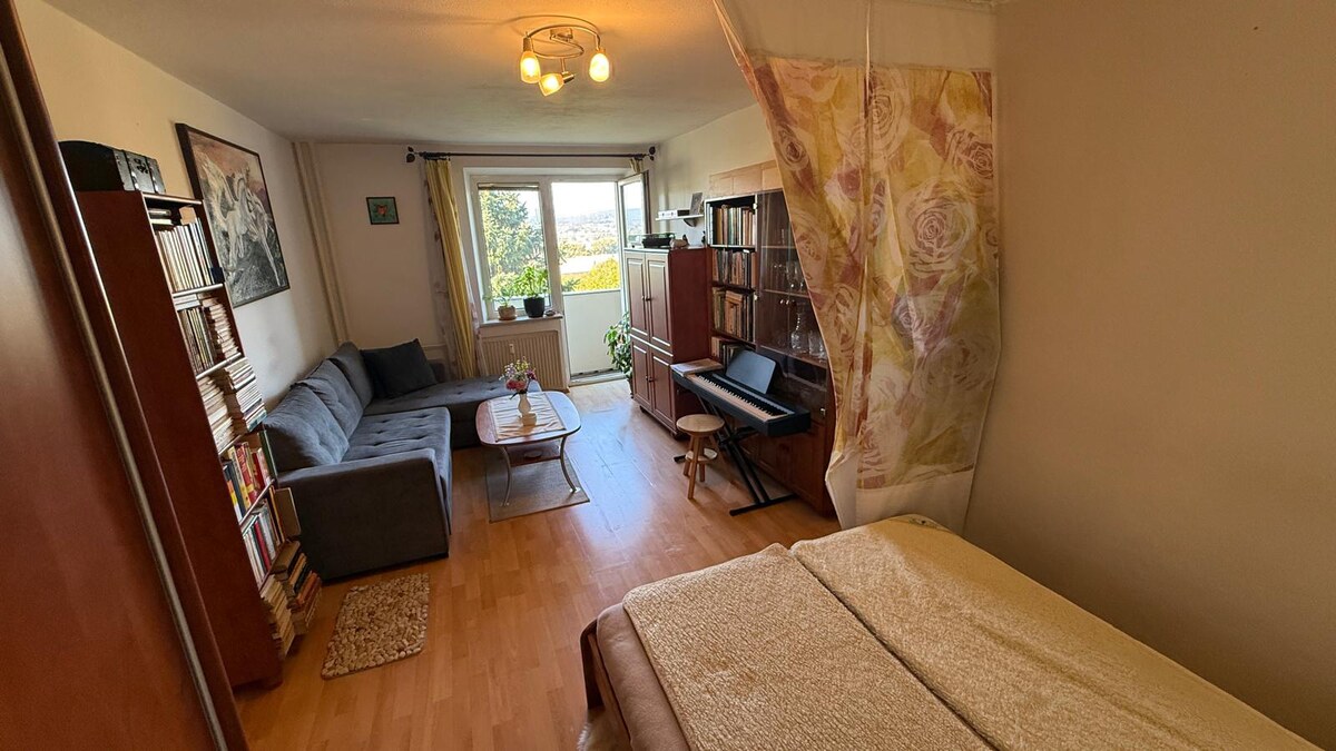 2 izbový byt 48m2  s balkónom  Podborová - Zvolen na Predaj — foto 15