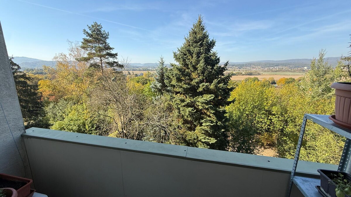 2 izbový byt 48m2  s balkónom  Podborová - Zvolen na Predaj — foto 16