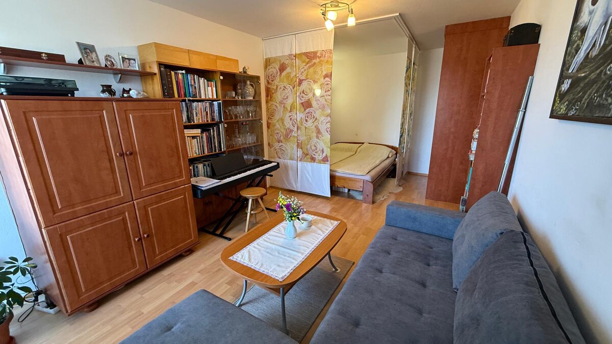 2 izbový byt 48m2  s balkónom  Podborová - Zvolen na Predaj — foto 3