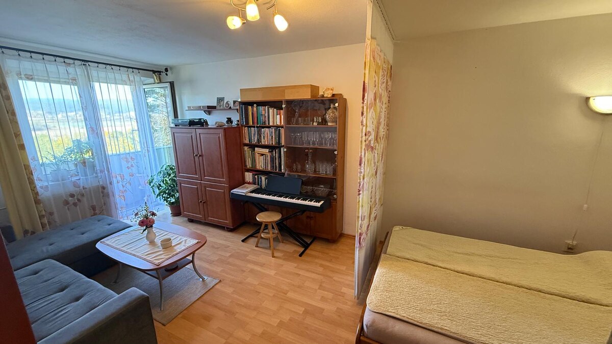2 izbový byt 48m2  s balkónom  Podborová - Zvolen na Predaj — foto 6