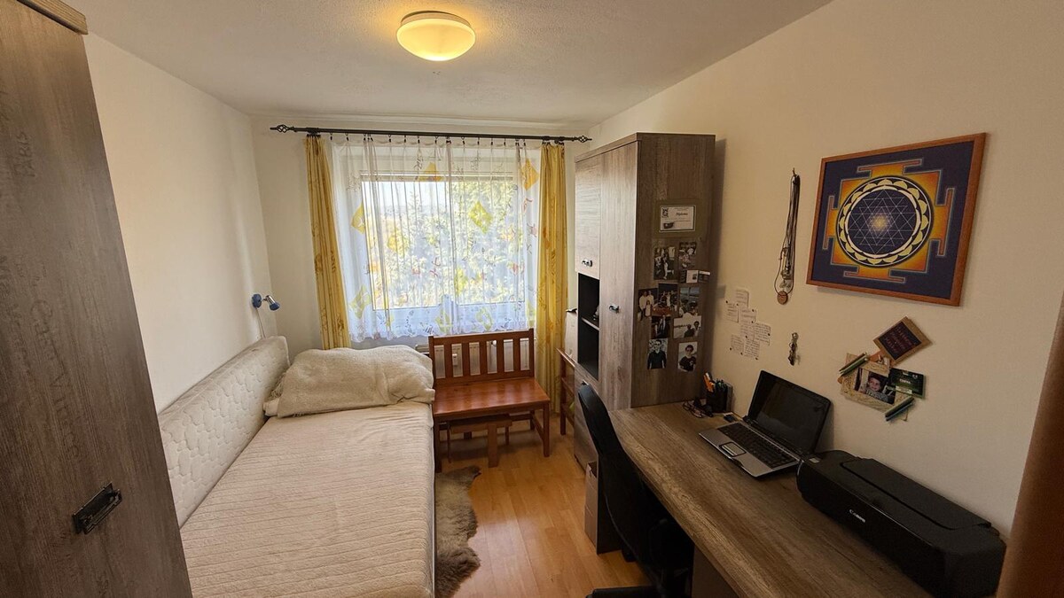 2 izbový byt 48m2  s balkónom  Podborová - Zvolen na Predaj — foto 7