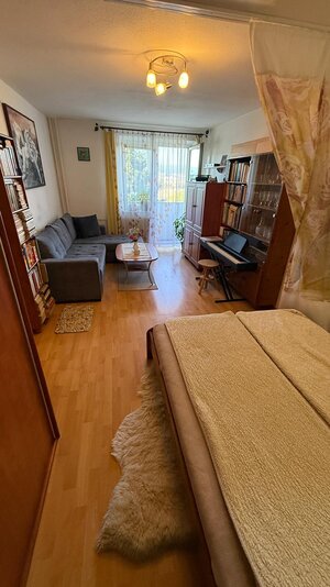 2 izbový byt 48m2  s balkónom  Podborová - Zvolen na Predaj — foto 11
