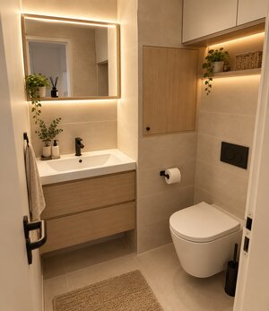 2 izbový byt 48m2  s balkónom  Podborová - Zvolen na Predaj — foto 13