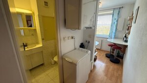 2 izbový byt 48m2  s balkónom  Podborová - Zvolen na Predaj — foto 17