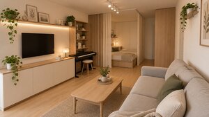 2 izbový byt 48m2  s balkónom  Podborová - Zvolen na Predaj — foto 2
