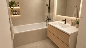 2 izbový byt 48m2  s balkónom  Podborová - Zvolen na Predaj — foto 5
