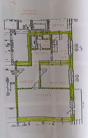 2 izbový byt 48m2  s balkónom  Podborová - Zvolen na Predaj — foto 8