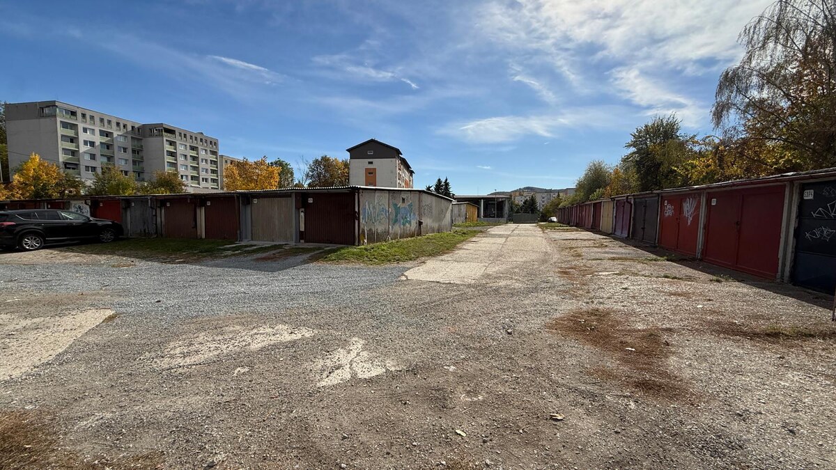 Garáž  Zvolen - širšie centrum Na Predaj — foto 5