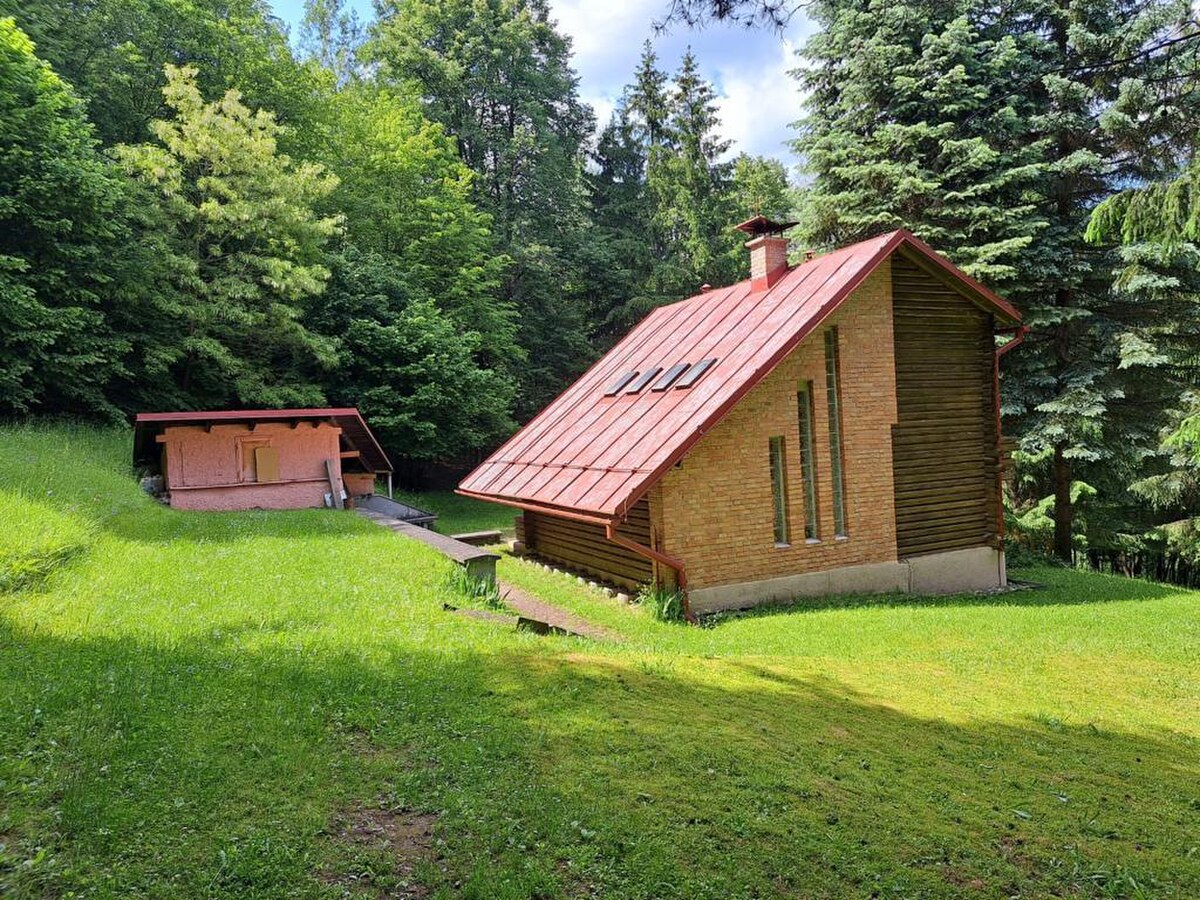 Rekreačná chata 661 m2 Zvolen Môťovská priehrada na predaj — foto 2