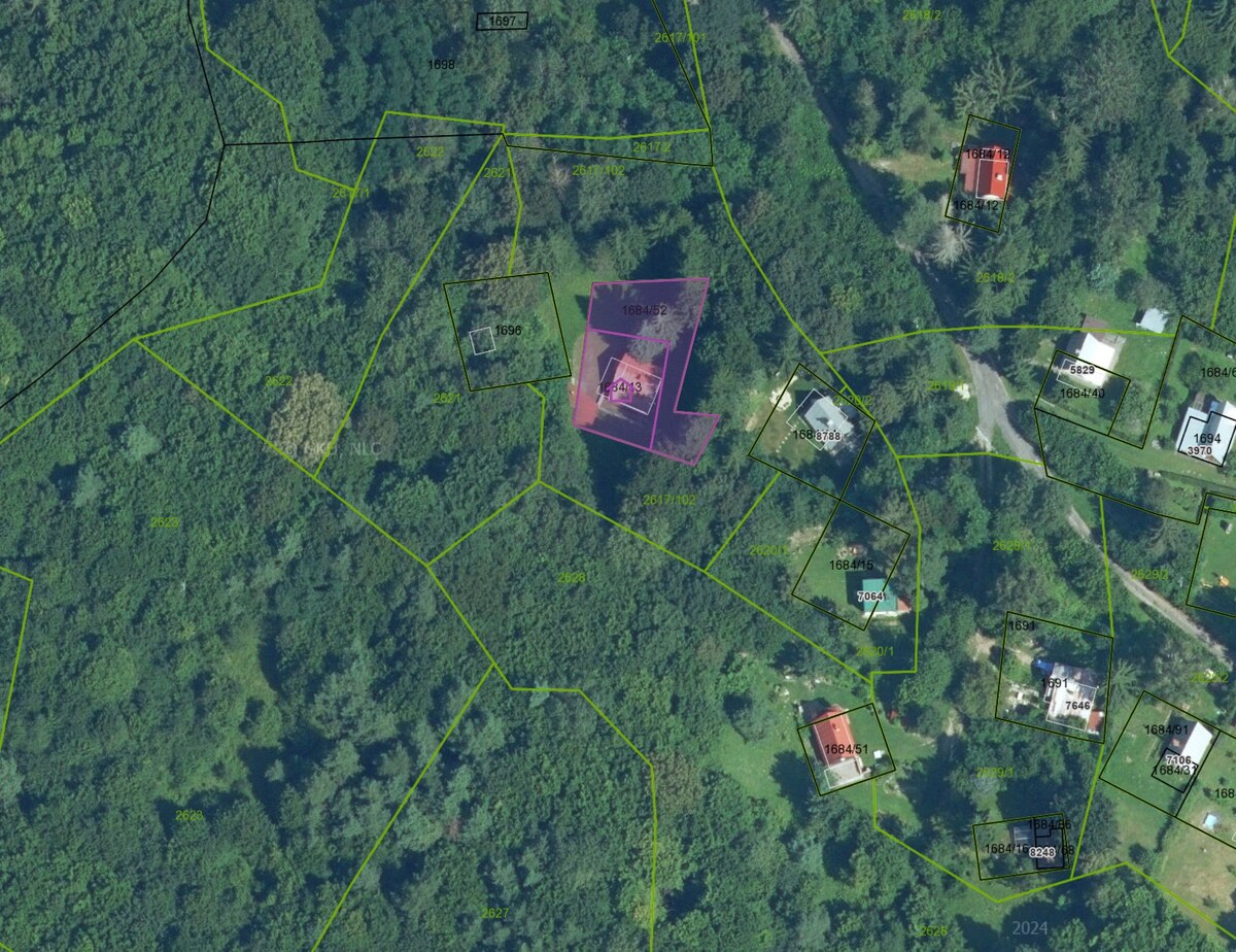 Rekreačná chata 661 m2 Zvolen Môťovská priehrada na predaj — foto 8