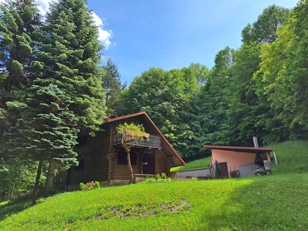 Rekreačná chata 661 m2 Zvolen Môťovská priehrada na predaj