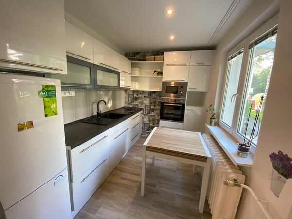 2 izbový prerobený byt 50 m2 Čadca na prenájom