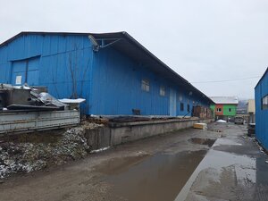 Plechová hala  702 m2 na prenájom, Zvolen, Lieskovská cesta — foto 1