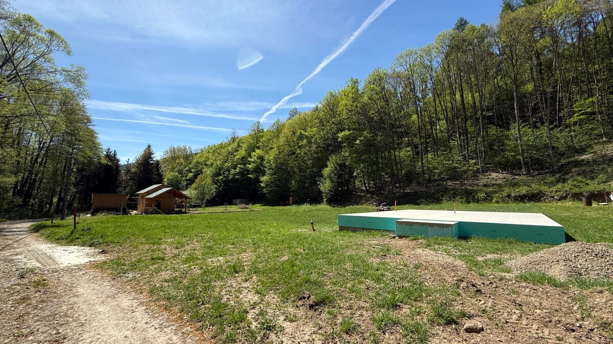 VŠETKY POZEMKY PREDANÉ  699m2 Zvolen Hronská Dúbrava — foto 4