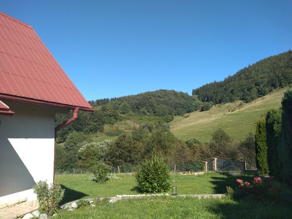 Rekreačná chata v krásnej prírode Zvolen - Detva - Klokoč NA PRENÁJOM