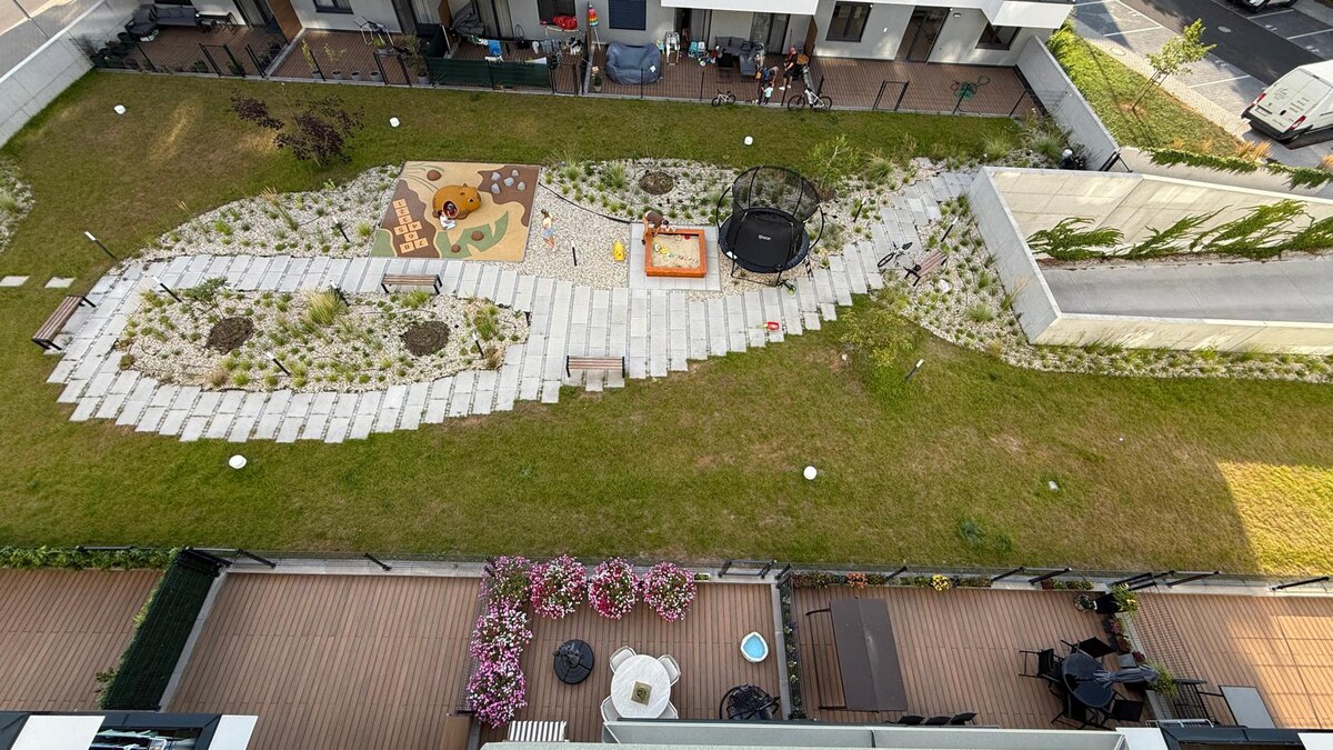 3 izbový byt Kubániho dvory Zvolen  - centrum s parkovaním NA PRENÁJOM — foto 4