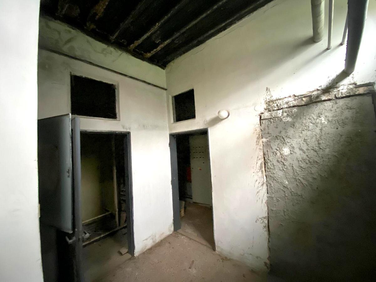 Bývala výmenníková stanica na predaj, Zvolen - Záhonok — foto 8