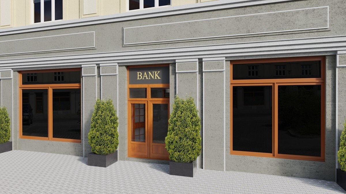 Prenájom priestorov Legiobanky 260m2 Zvolen centrum možnosť rozdeliť — foto 10