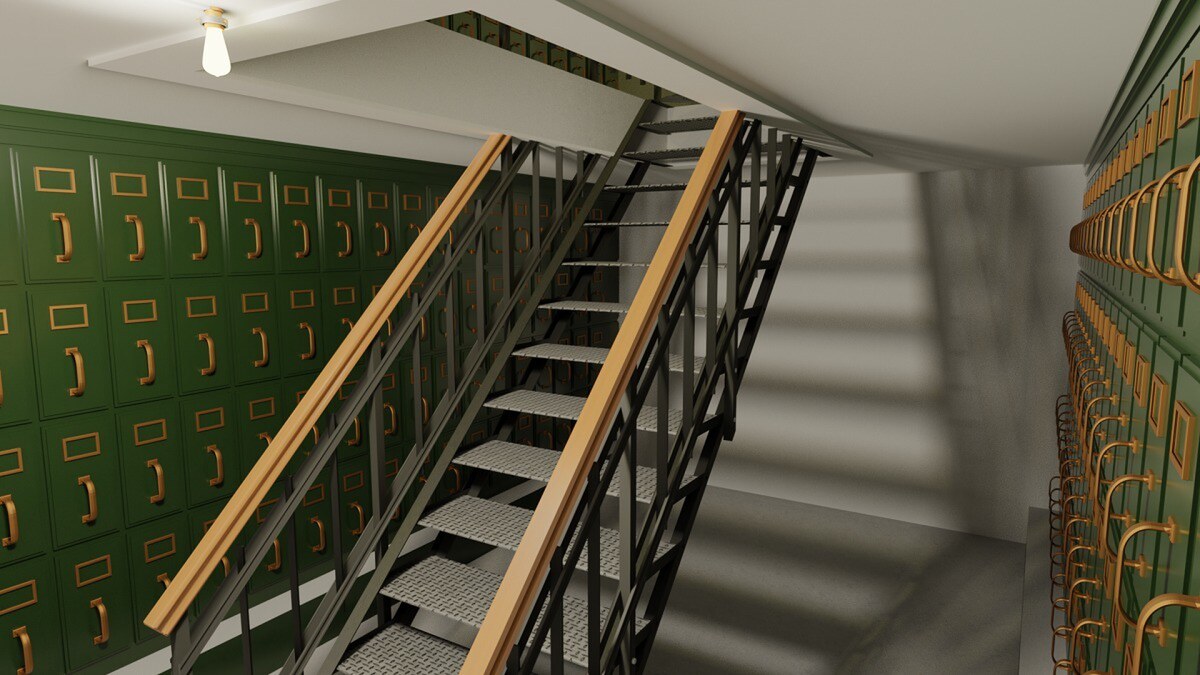 Prenájom priestorov Legiobanky 260m2 Zvolen centrum možnosť rozdeliť — foto 12