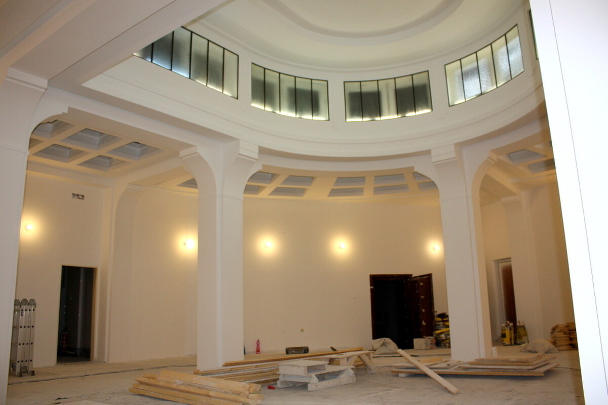 Prenájom priestorov Legiobanky 260m2 Zvolen centrum možnosť rozdeliť — foto 3
