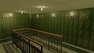 Prenájom priestorov Legiobanky 260m2 Zvolen centrum možnosť rozdeliť — foto 13