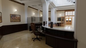 Prenájom priestorov Legiobanky 260m2 Zvolen centrum možnosť rozdeliť — foto 14